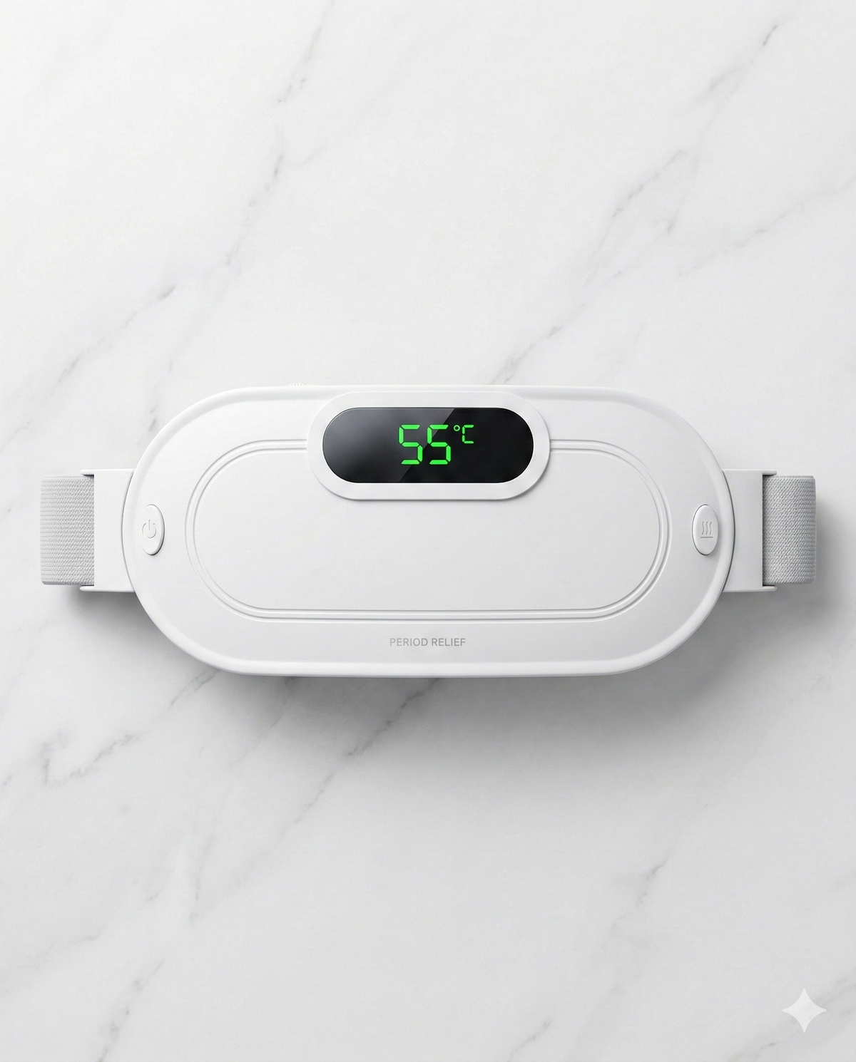 CALMORA™ - Instant, Cordless Menstrual Pain Relief