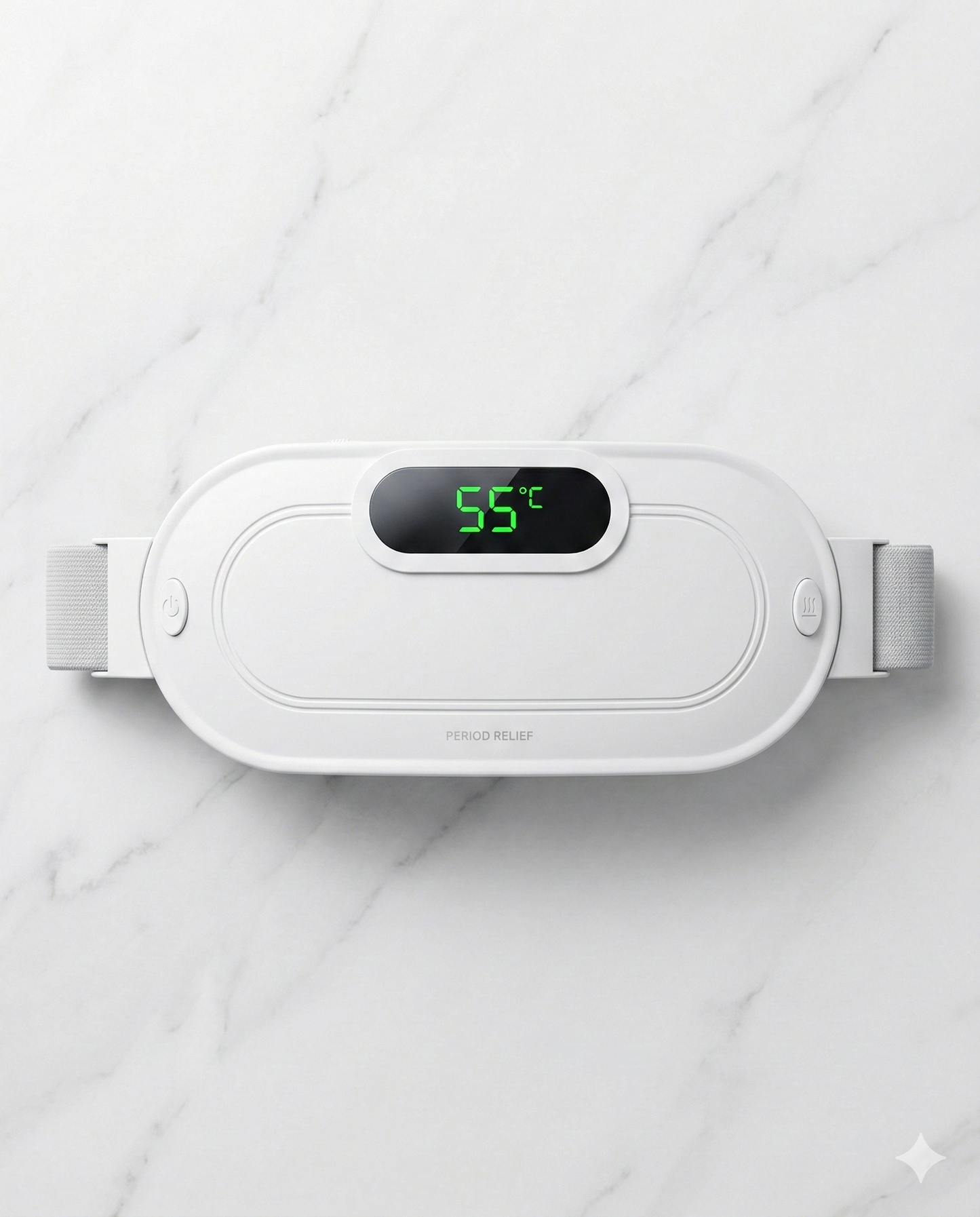 CALMORA™ - Instant, Cordless Menstrual Pain Relief