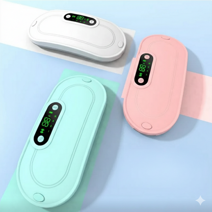 CALMORA™ - Instant, Cordless Menstrual Pain Relief